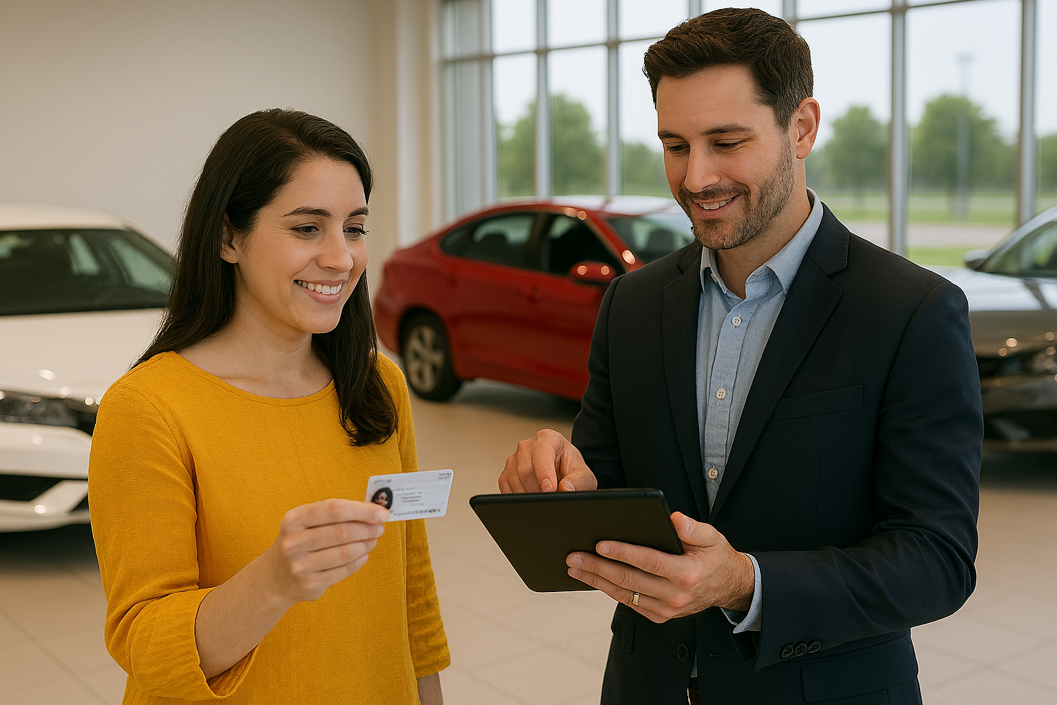 AI-powered fraud detection for auto dealers